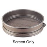 Wear-Ever&reg; Aluminum 22 Mesh Screen for 16" Sieve