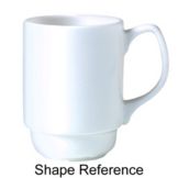 Steelite Intl. Distinction Monaco Florencia Stacking 9 Oz Beaker