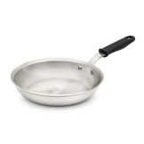 Natural Finish Alum. Fry Pan w/ Trivent Handle, 7"