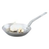 Carbon Steel Fry Pan, 8-1/2" Diam