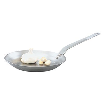 Vollrath Carbon Steel 12&frac12;" Fry Pan