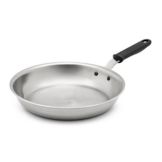 Natural Finish 14" Aluminum Fry Pan w/ TriVent&trade; Handle