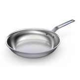 Wear-Ever Nat. Finish Alum. 12" Fry Pan w/ Trivent&reg; Handle