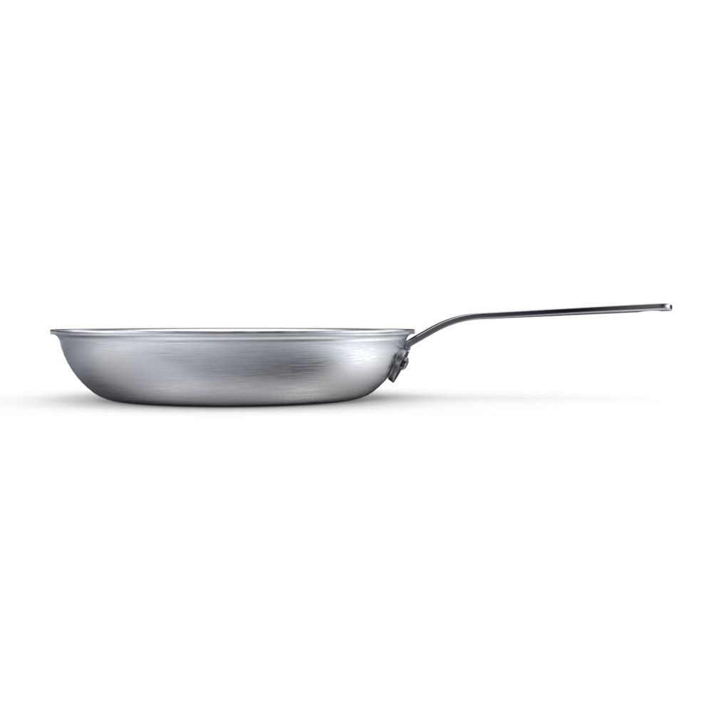 Wear-Ever Nat. Finish Alum. 12" Fry Pan w/ Trivent&reg; Handle