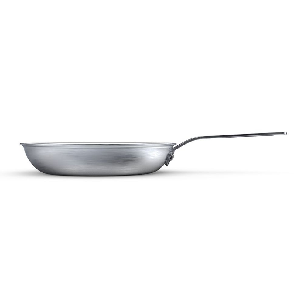 Wear-Ever Nat. Finish Alum. 14" Fry Pan w/ Trivent Plated Handle