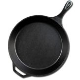 Lodge Logic 15" Pre-Seasoned Cast Iron Skillet