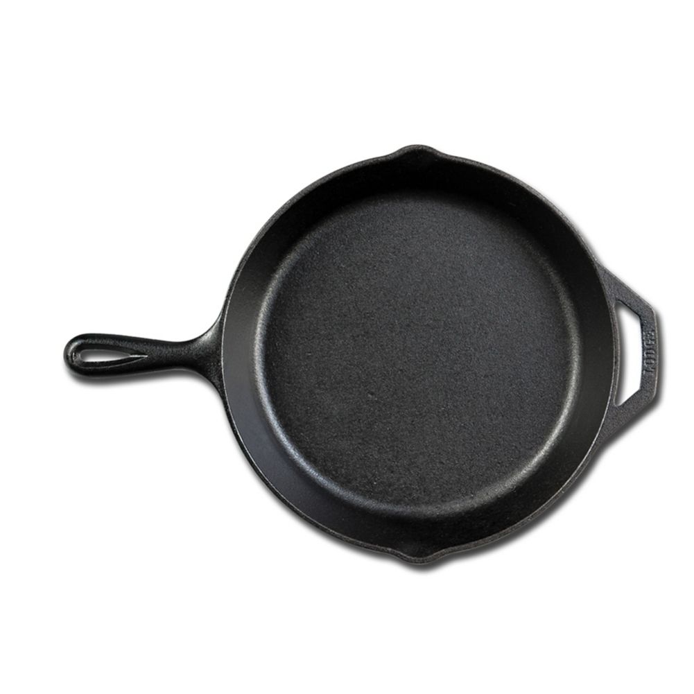 Lodge Logic Pro-Logic 10" Cast Iron Skillet