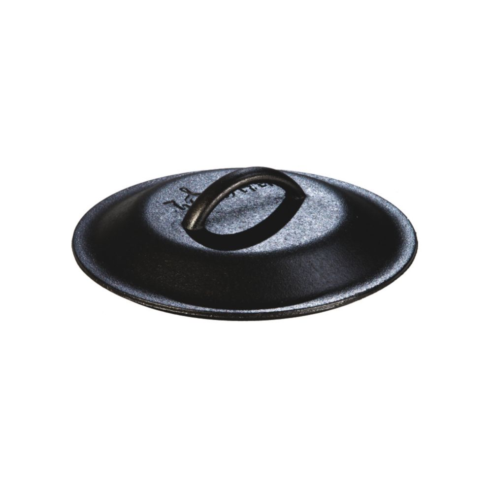 Lodge Logic 8" Self-Basting Cast Iron Skillet Lid
