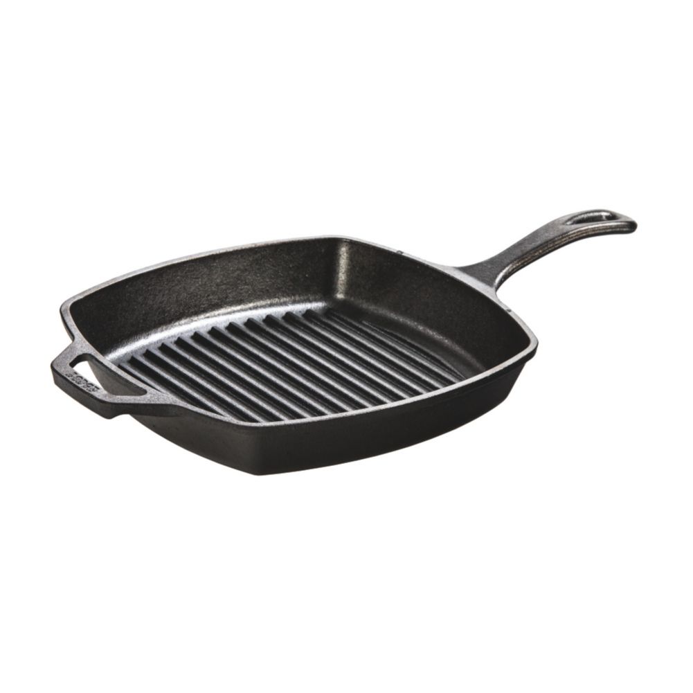 Lodge Logic 10-1/4" Square Grill Pan