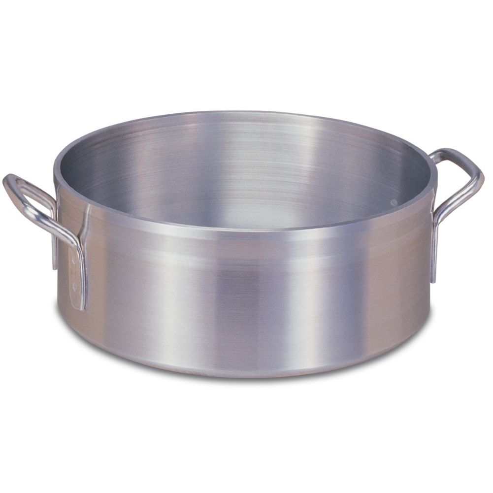 Wear-Ever Classic Select Heavy Duty Aluminum 18 Qt Brazier