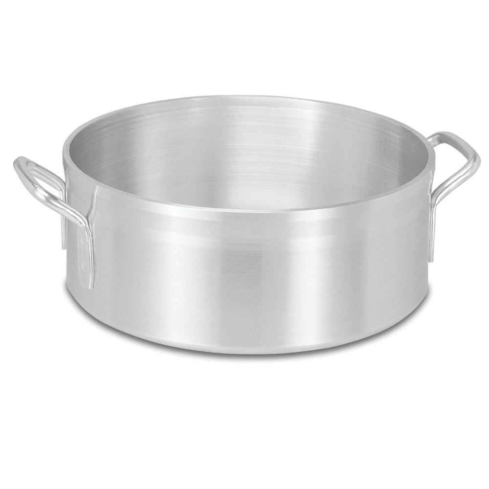 Wear-Ever Classic Select Heavy Duty 15 Qt Aluminum Brazier