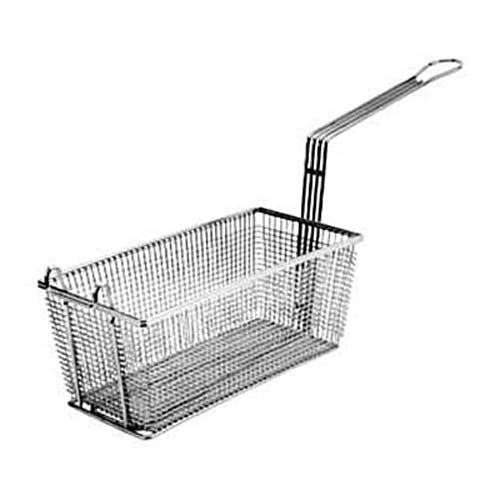 Franklin Machine Products Standard Fryer Basket w/ Front Hook