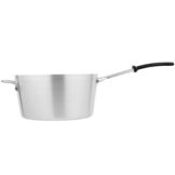 Wear-Ever Tapered Alumi. 8.5 Qt Sauce Pan w/ TriVent Silicone Handle
