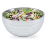 Vollrath S/S Beehive Style Double Wall 6.9 Qt Serving Bowl