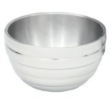 Vollrath Beehive Style Double Wall S/S 1.75 Qt Serving Bowl