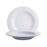 Cardinal Arcoroc Horizon Porcelain 25 Oz. Pasta Bowl