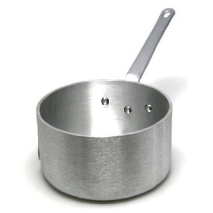 Vollrath&reg; Wear-Ever&reg; Deep 6.5 Qt. Heavy Wt. Alum. Sauce Pan