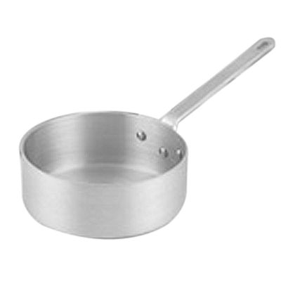Vollrath&reg; Wear-Ever&reg; Premier Shallow 2.5 Qt. Alum. Sauce Pan