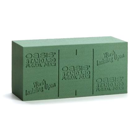 Deluxe Floral Foam, 48 Per Case