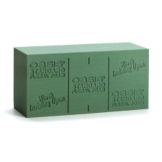 Deluxe Floral Foam, 48 Per Case