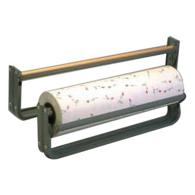 Cello Roll Holder w/ Serrated Knife, 24"