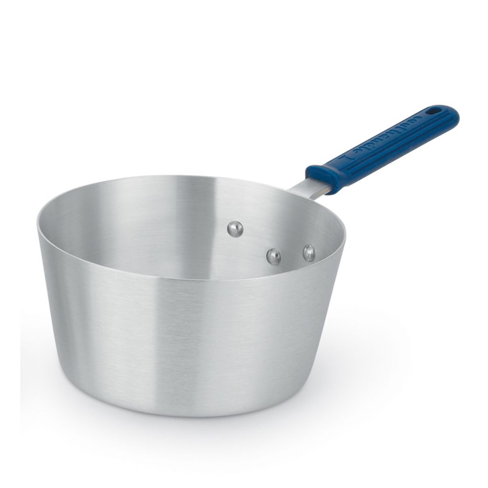 Wear-Ever&reg; 7 Qt. Aluminum Sauce Pan w/ Cool Handle