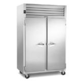 Traulsen G-Series G24305P Solid Door 2Section Hot Food Holding Cabinet