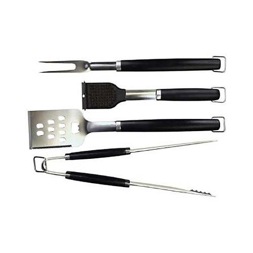 The Companion Group Perfect Chef 4 Piece BBQ Tool Set