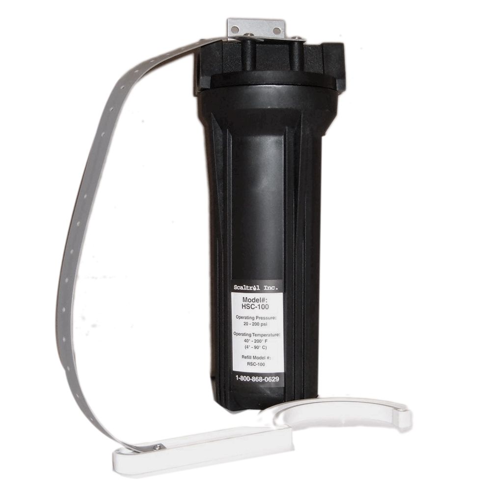 Jackson Scaltrol Water Treatment