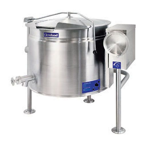 Cleveland Range Short Series Steam Jacketed Electric Kettle