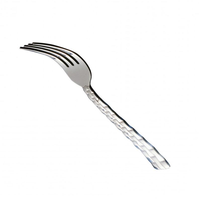 Ten Strawberry Street Panther Link Dinner Fork