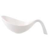 Villeroy & Boch Flow 60.75 oz Salad Bowl w/ Handle