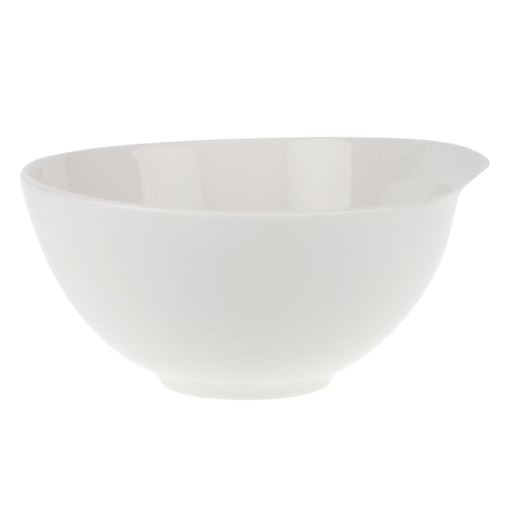 Villeroy & Boch Flow 8-1/4" Round Vegetable Bowl