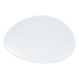 Marchesi Oval Flat Plate, 5-7/8" x 3-7/8"