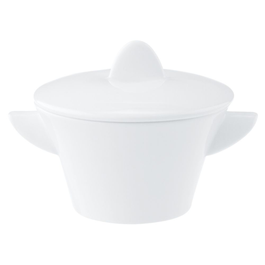 Marchesi Soup Cup w/ Cover, 4.75 oz