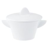Marchesi Soup Cup w/ Cover, 4.75 oz