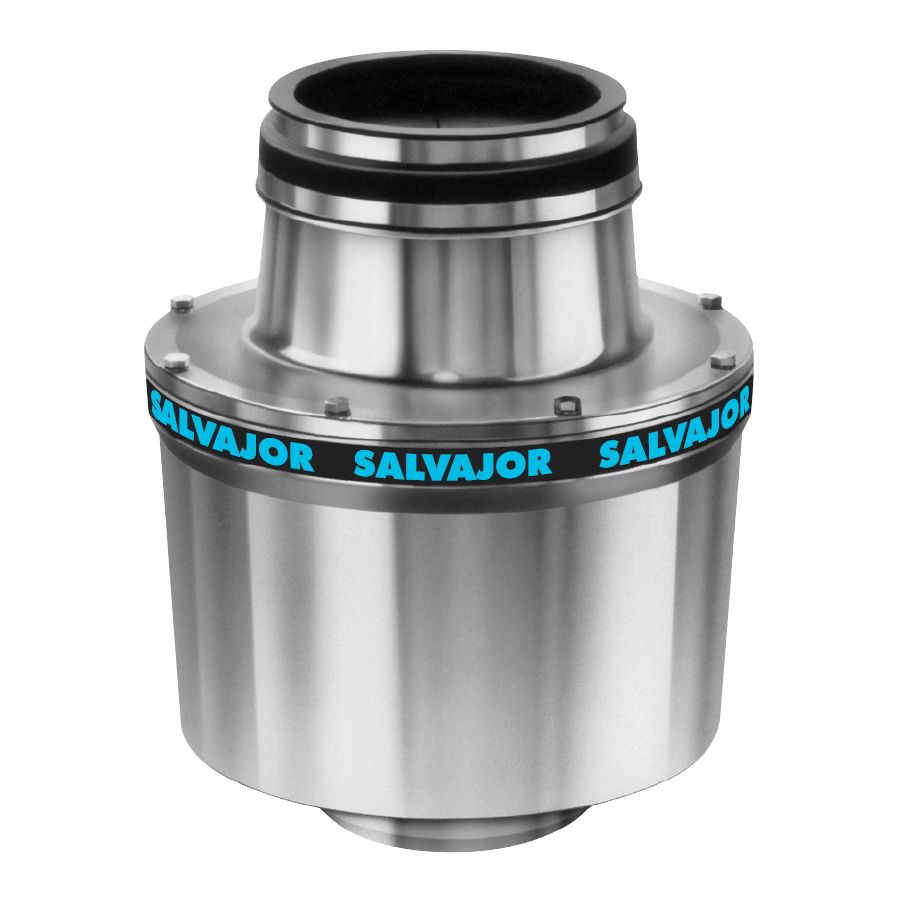 Salvajor 3/4-HP Basic Unit Food Waste Disposer