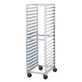 Advance Tabco 20 Pan Capacity Mobile Steam Table Pan Rack, STR20-3W-X
