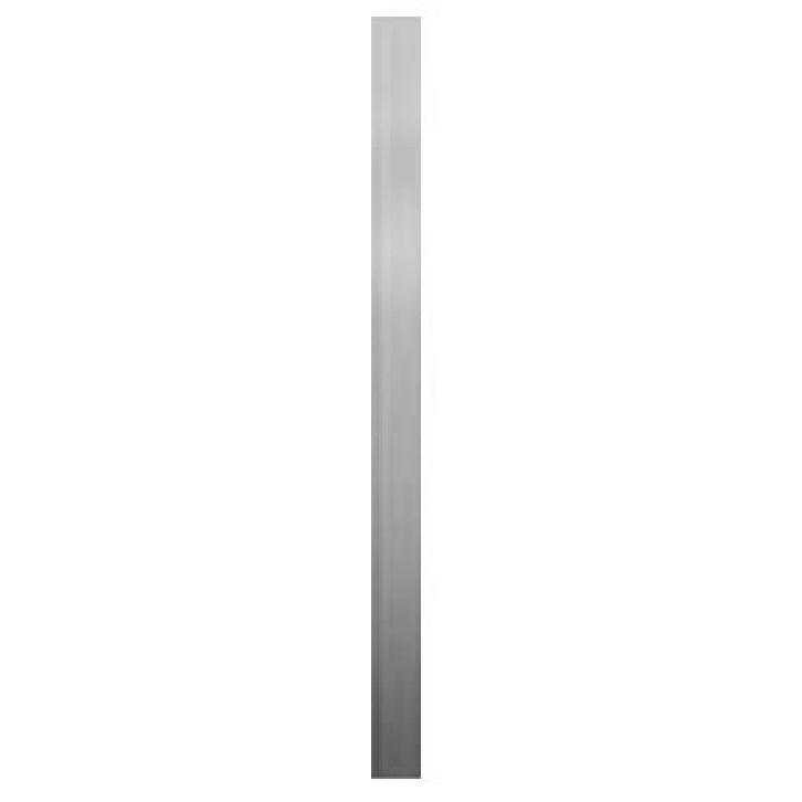 Bon Chef Pewter Glo 20-3/4" x 1" Spacer Bar