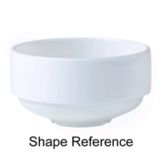 Steelite Distinction No. 7 Vogue White 10 Oz Soup Cup
