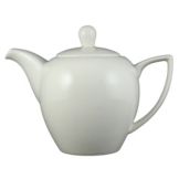 Vertex&reg; China London Collection 13-1/2 Oz Undecorated Tea Pot
