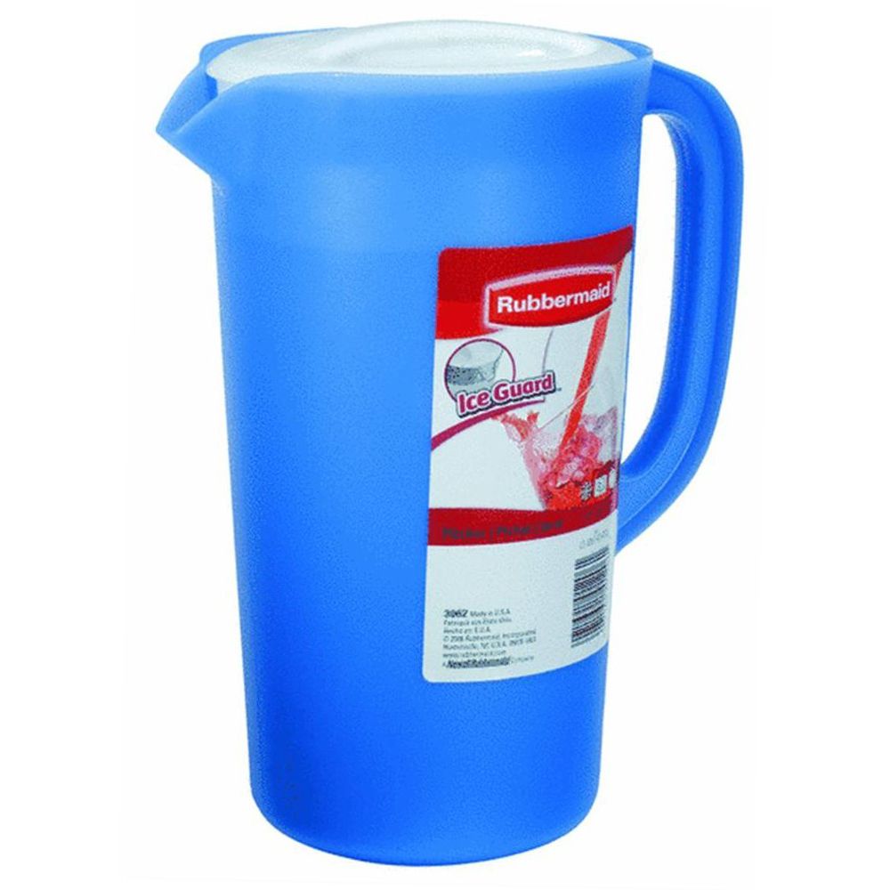 Rubbermaid FG3062PRPERI Classic 2.25 Quart Pitcher 71691012061 eBay