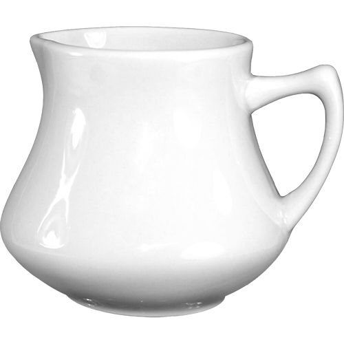 International Tableware European White 4.5 Oz Creamer
