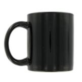 Oneida Black C-Handle Mug