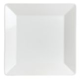 Steelite Rene Ozorio Virtuoso White 6" Square Plate