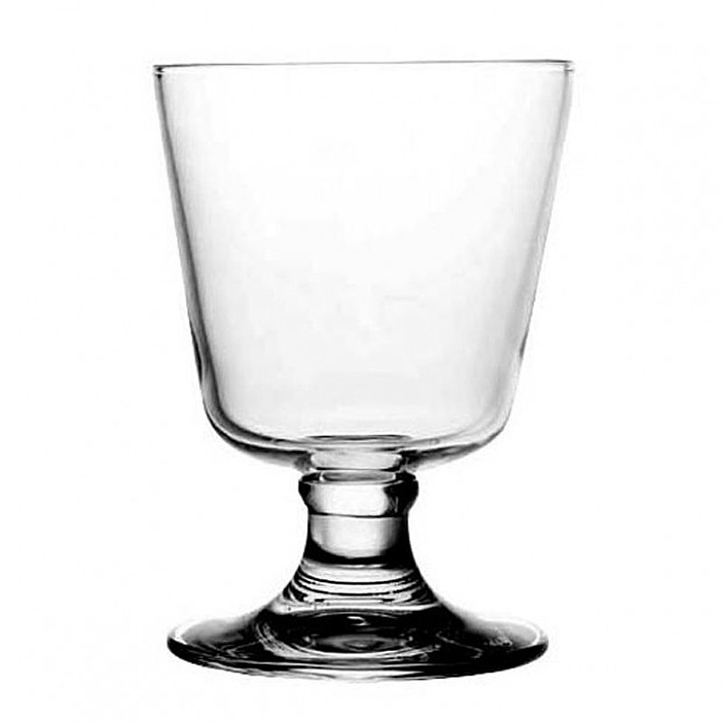 Anchor Hocking&reg; 7 Oz. Excellency Rim Tempered Rocks Glass