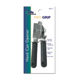 Update International Pro-Grip Non-Magnetic Hand Can Opener