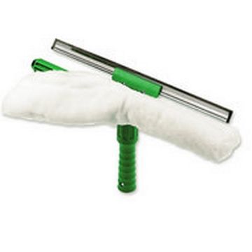 Unger Enterprises 10" Visa Versa&reg; Squeegee / Washer