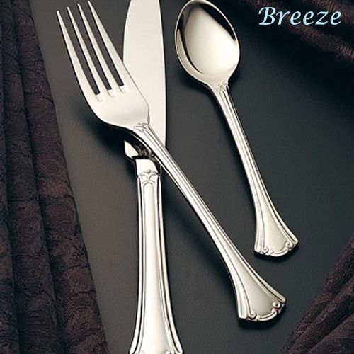 Bon Chef Breeze 18/10 S/S SH European Butter Knife