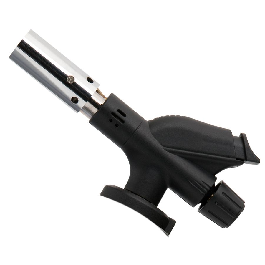 Hollowick&reg; Push Button Butane Torch